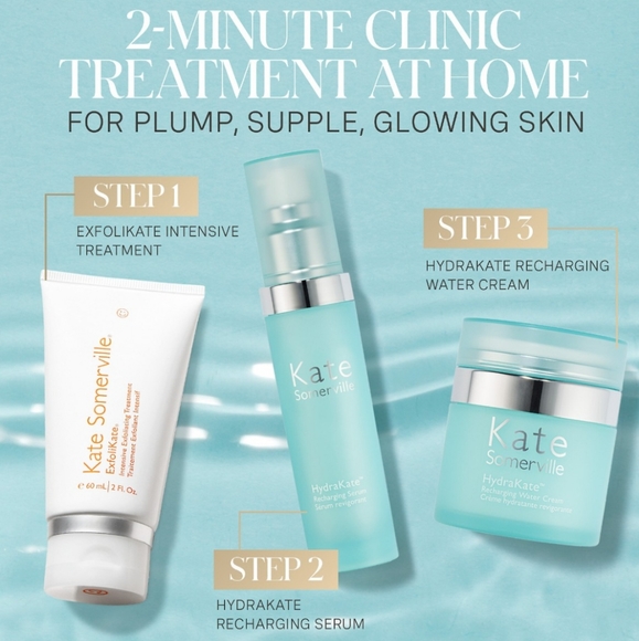NEW Kate Sommerville HydraKate Water Serum - Picture 6 of 8